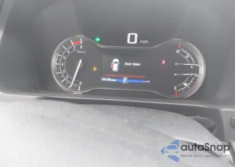 2017 Honda Pilot Ex-L из США, поврежденный, VIN 5FNYF6H56HB011330